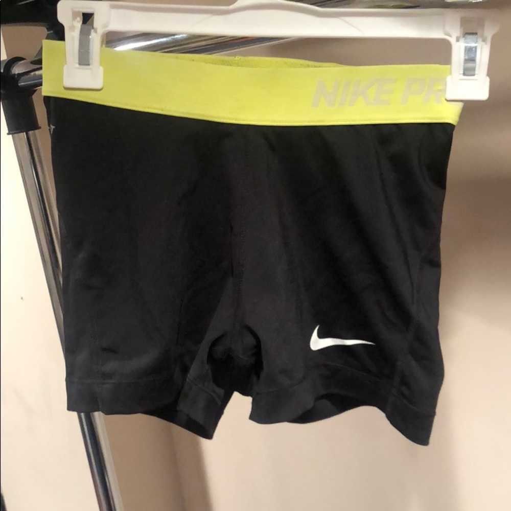 Nike Pro Shorts